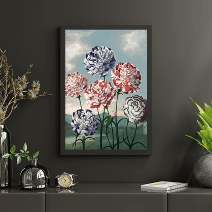 Diamond Painting - Grupa Goździków - SEOS Shop ®