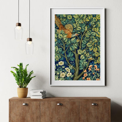 Diamond Painting - Kury Bażanty (1916) - SEOS Shop ®