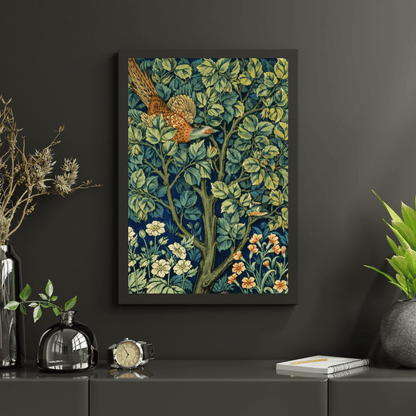Diamond Painting - Kury Bażanty (1916) - SEOS Shop ®