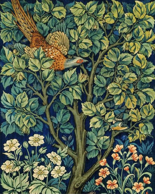 Diamond Painting - Kury Bażanty (1916) - SEOS Shop ®