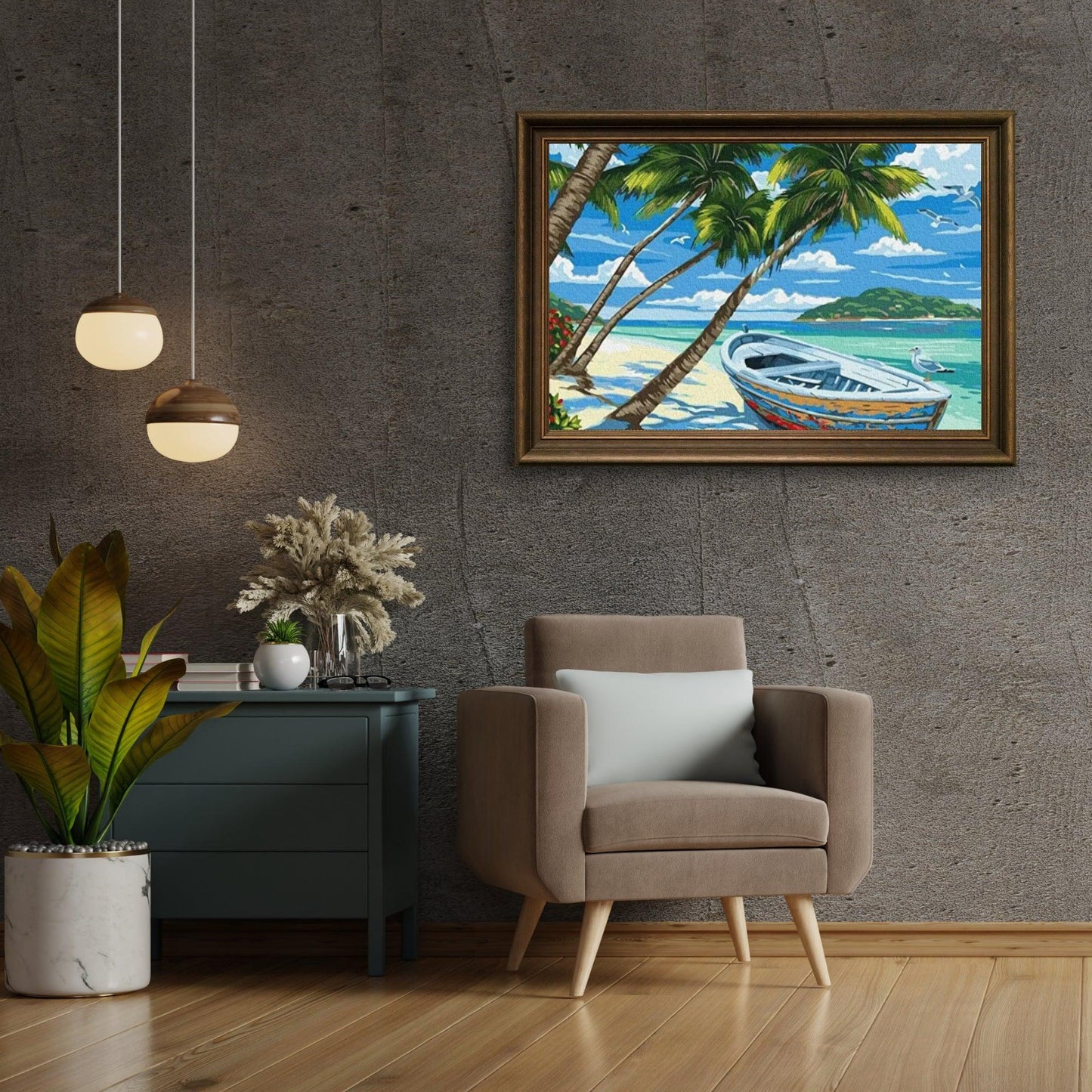 Diamond Painting - Niebo Spokoju - SEOS Shop ®