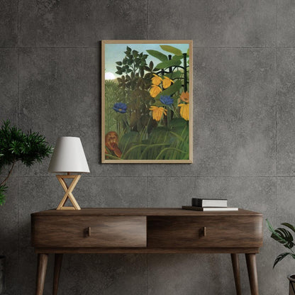 Diamond Painting - Spersonalizowany obraz lwa