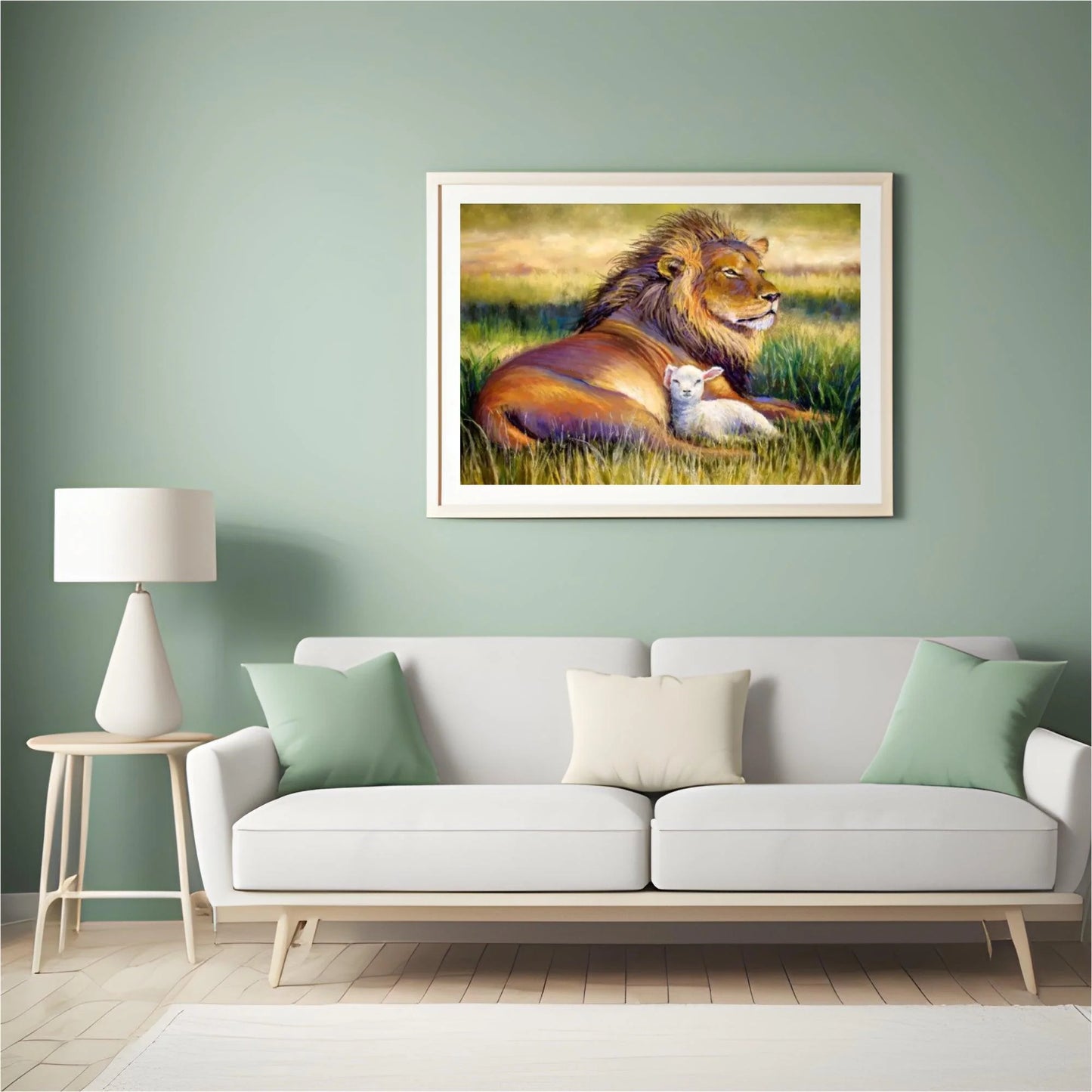 Diamond Painting - Królestwo Niebios - SEOS®