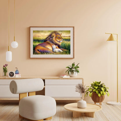 Diamond Painting - Królestwo Niebios - SEOS®