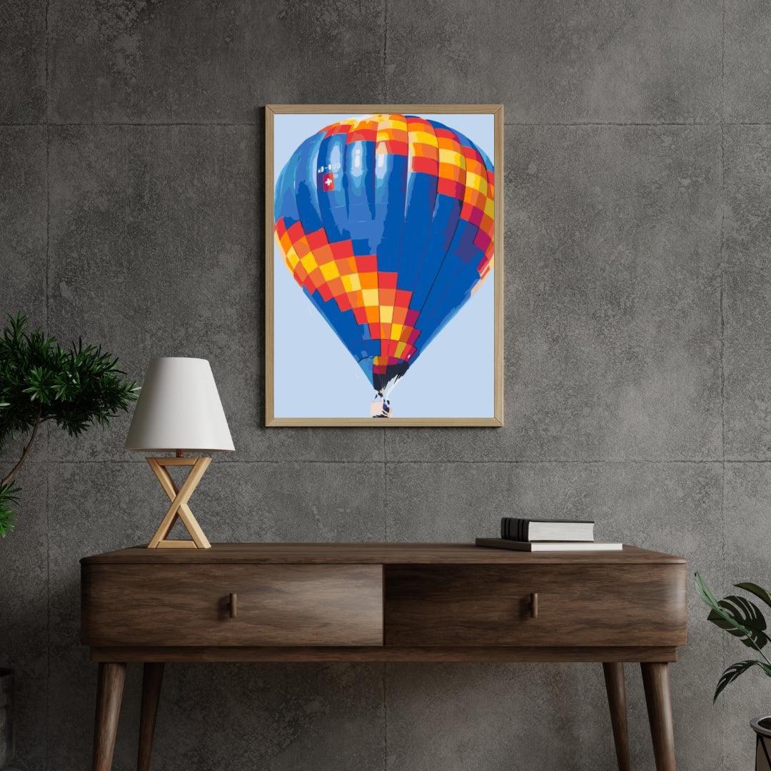 Diamond Painting - Gorący balon - SEOS Shop ®