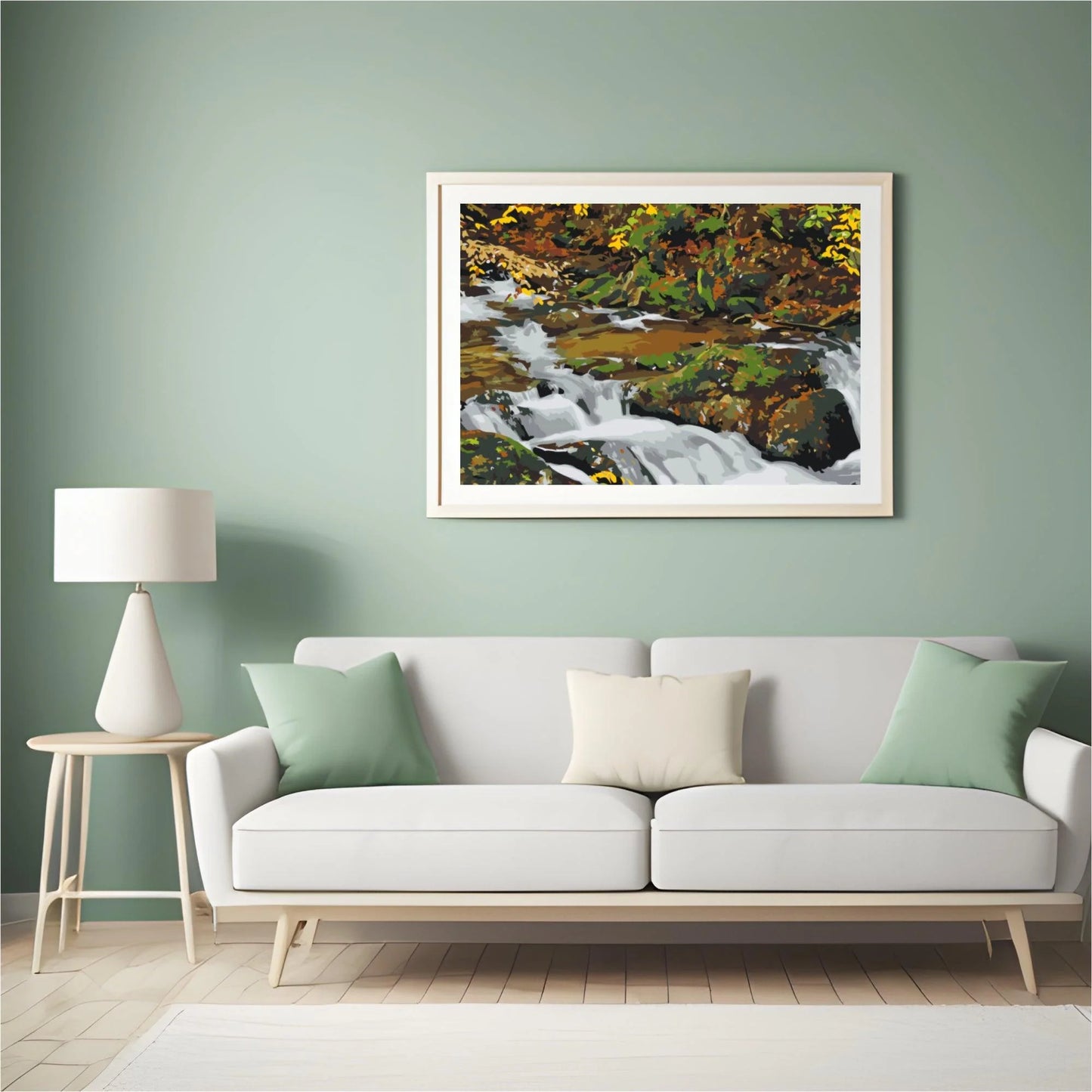 Diamond Painting - Hylatský beek - SEOS Shop ®