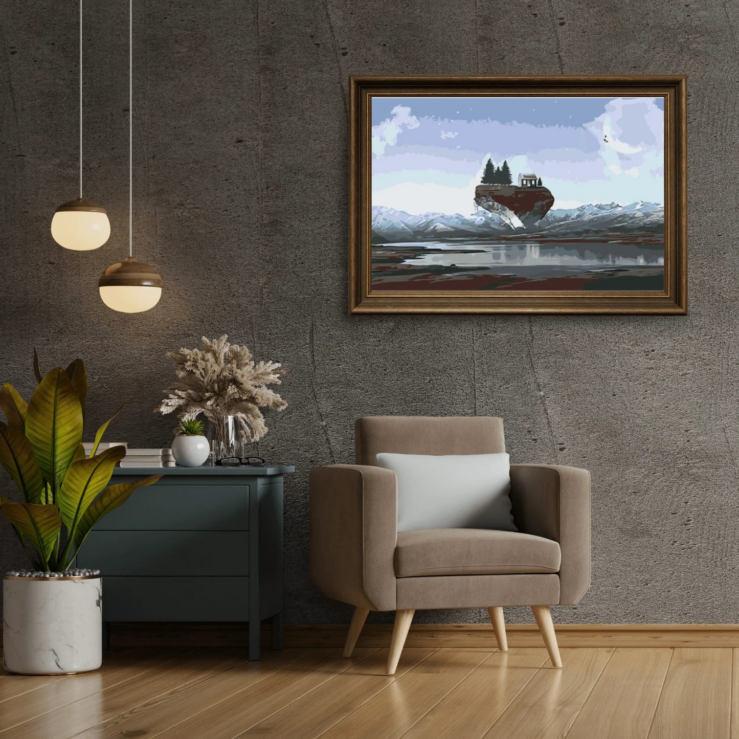 Diamond Painting - W odosobnieniu - SEOS Shop ®