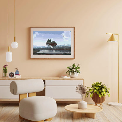 Diamond Painting - W odosobnieniu - SEOS Shop ®