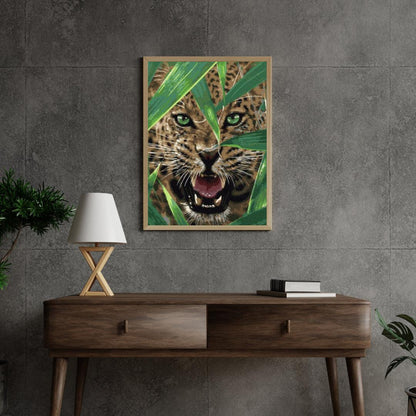 Diamond Painting - Czas polowania - SEOS®