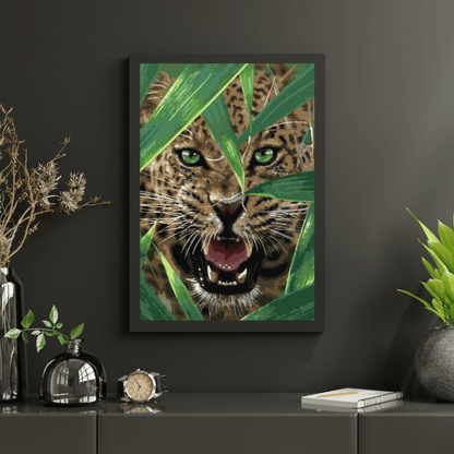 Diamond Painting - Czas polowania - SEOS®