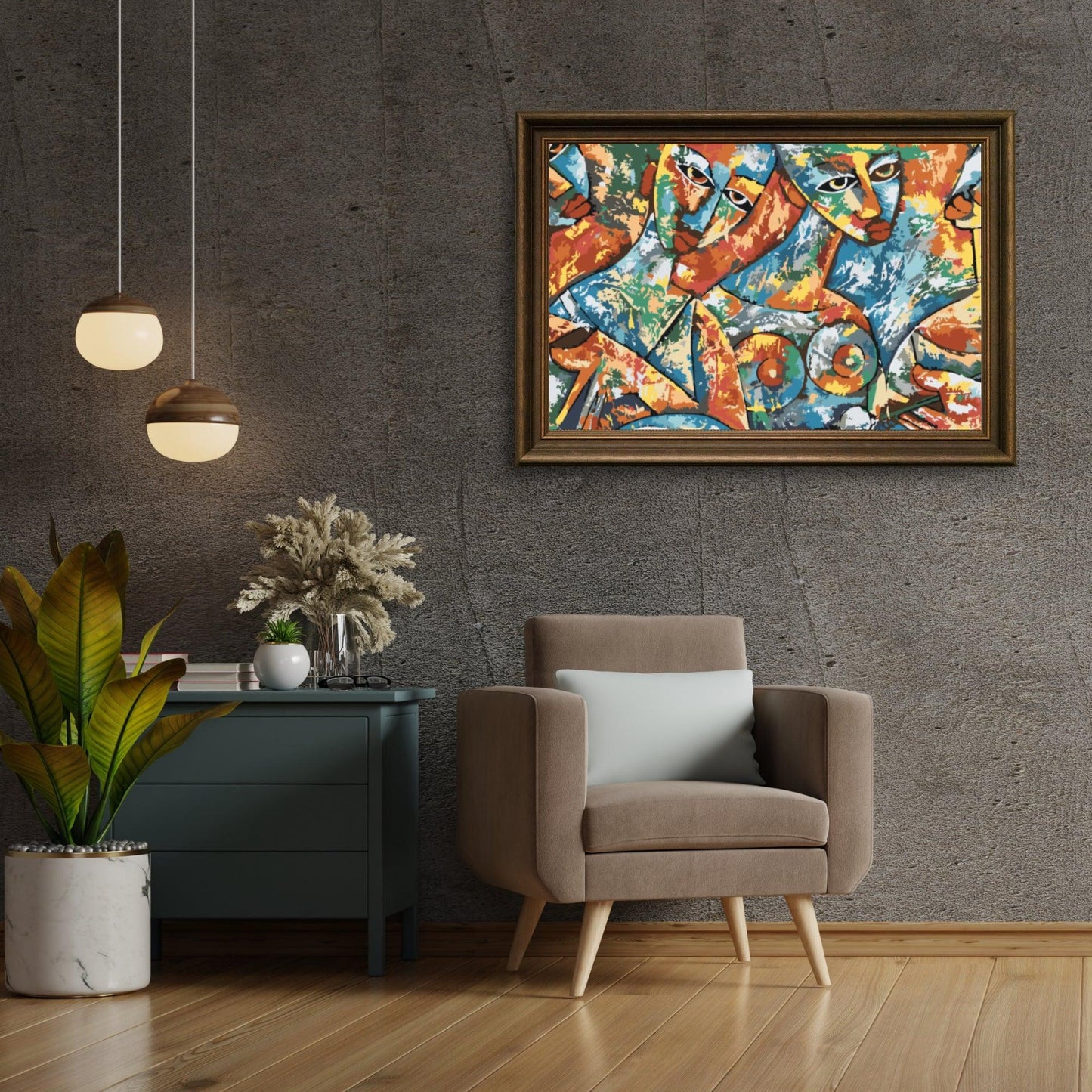 Diamond Painting - Obraz sztuki - SEOS Shop ®