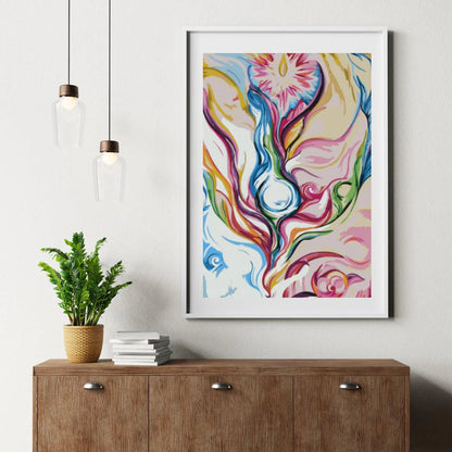 Diamond Painting - Obraz sztuki - SEOS Shop ®
