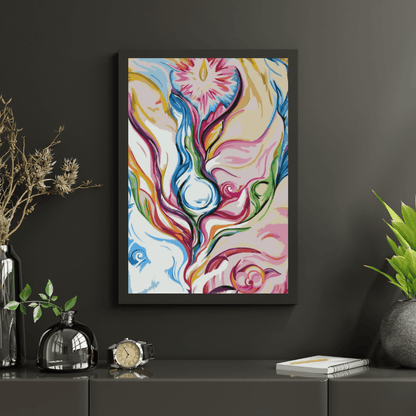 Diamond Painting - Obraz sztuki - SEOS Shop ®