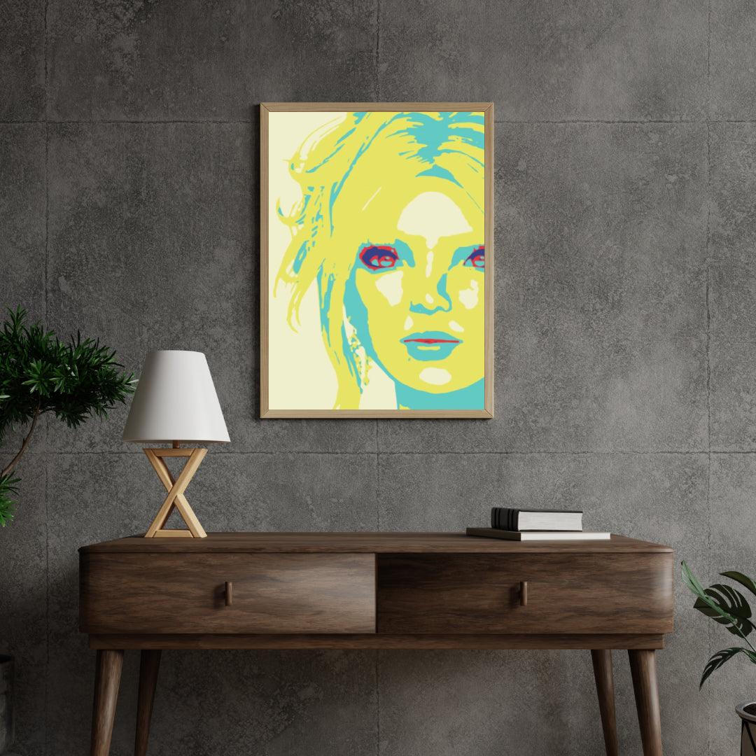 Diamond Painting - Jasna twarz - SEOS Shop ®