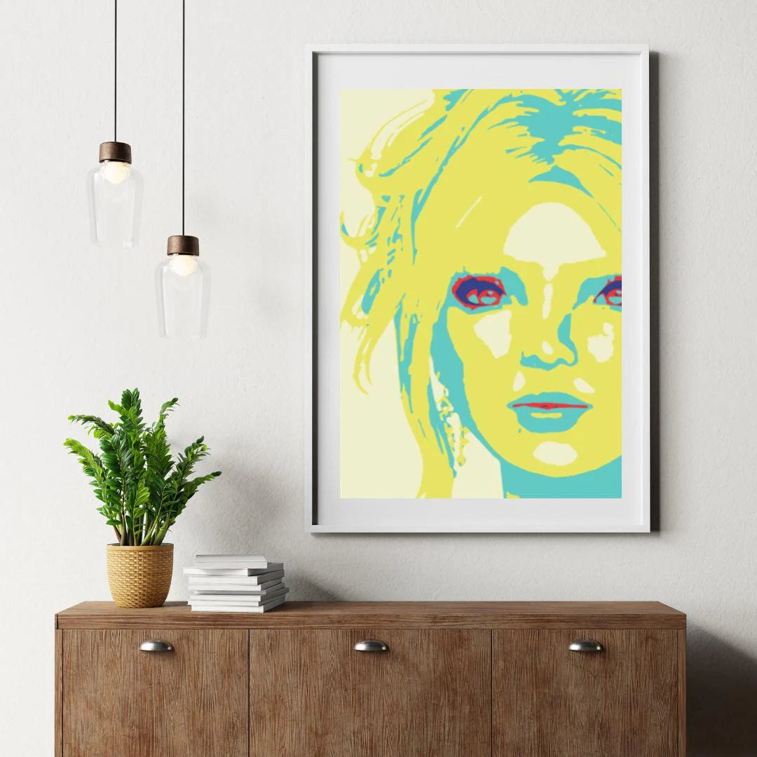 Diamond Painting - Jasna twarz - SEOS Shop ®