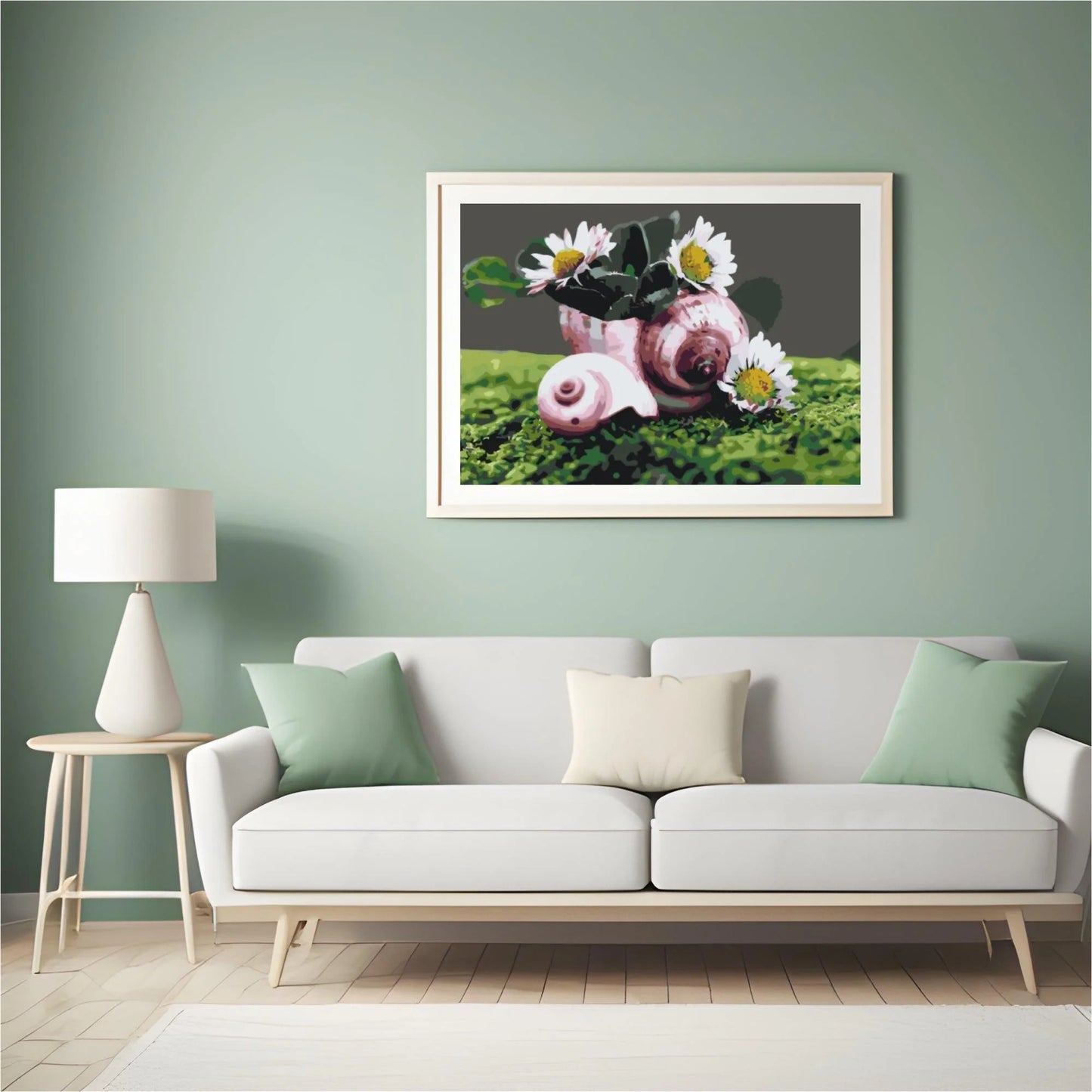 Diamond Painting - Mchą w kropkach - SEOS Shop ®