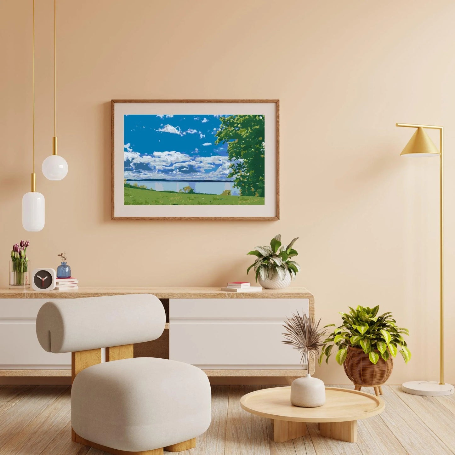 Diamond Painting - Więcej w naturze - SEOS Shop ®