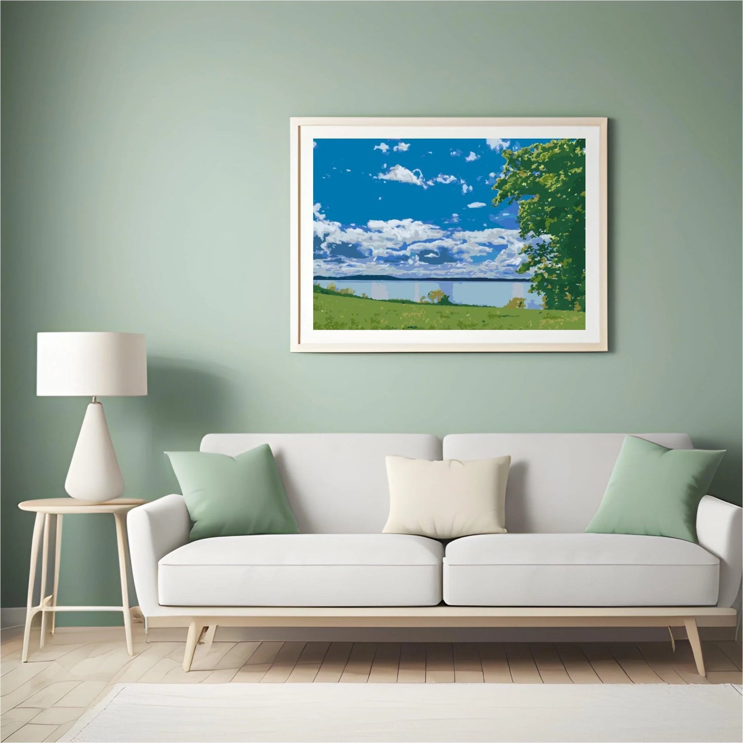 Diamond Painting - Więcej w naturze - SEOS Shop ®