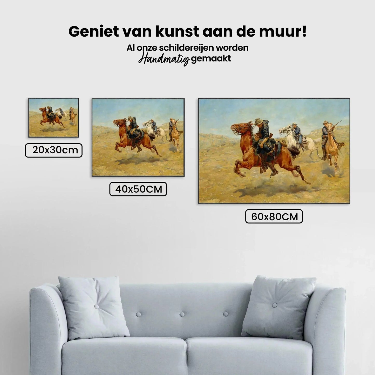 Diamond Painting Mój Bunkie jest gotowy