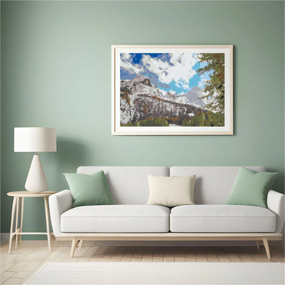 Diamond Painting - Monte Civetta, Dolomity 2 - SEOS Shop ®