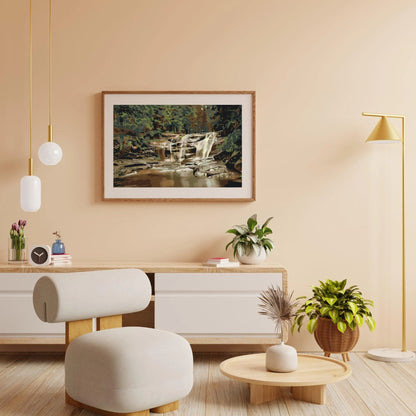 Diamond Painting - Wodospad Mumlava - SEOS Shop ®
