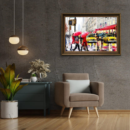 Diamond Painting - Nowy Jork sprzedawcy - SEOS Shop ®