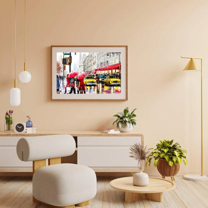 Diamond Painting - Nowy Jork sprzedawcy - SEOS Shop ®