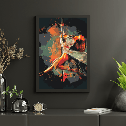 Diamond Painting - Paaldansen - SEOS Shop ®