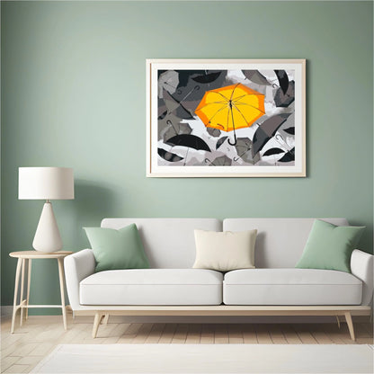 Diamond Painting - Parasolki - SEOS Shop ®