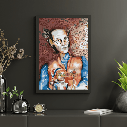 Diamond Painting - Pinokio - SEOS Shop ®