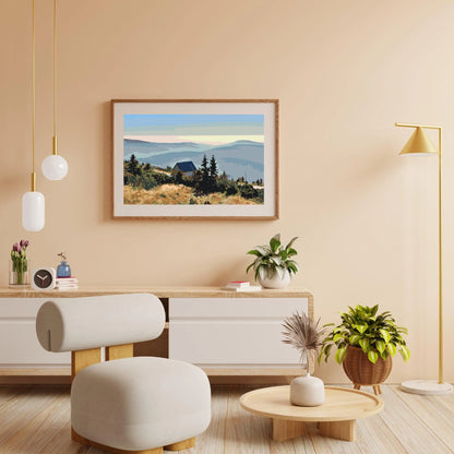 Diamond Painting - Reuzengebergte - SEOS Shop ®
