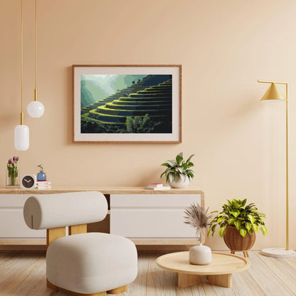 Diamond Painting - Pola ryżowe na Bali - SEOS Shop ®