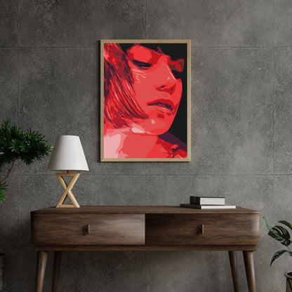 Diamond Painting - Czerwone policzki - SEOS Shop ®