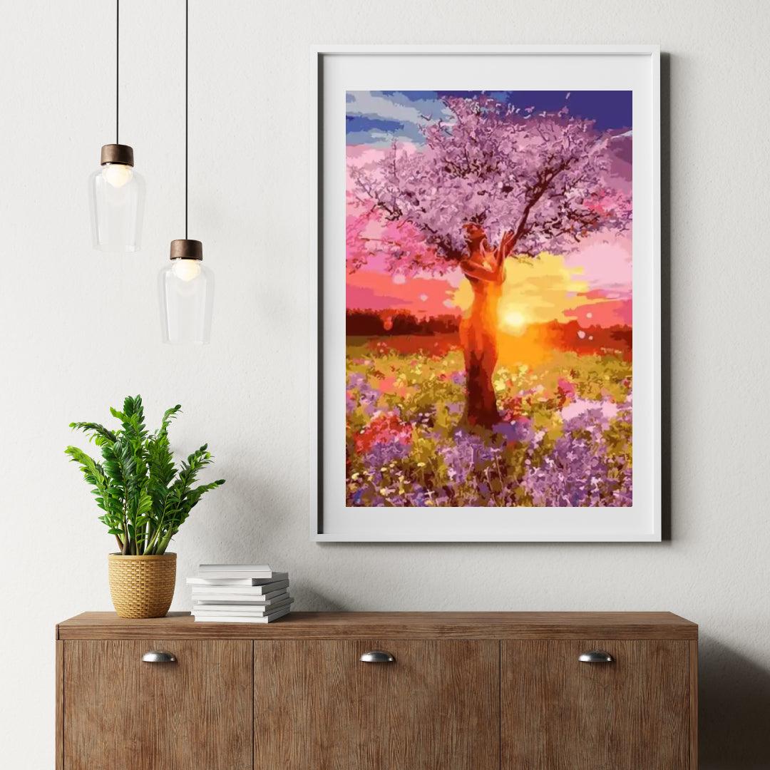 Diamond Painting - Piękno Matki Ziemi - SEOS Shop ®