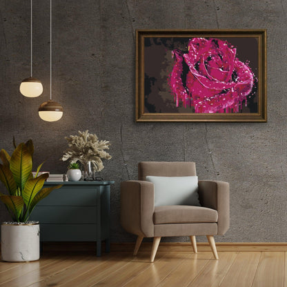 Diamond Painting - Sierroos - SEOS Shop ®