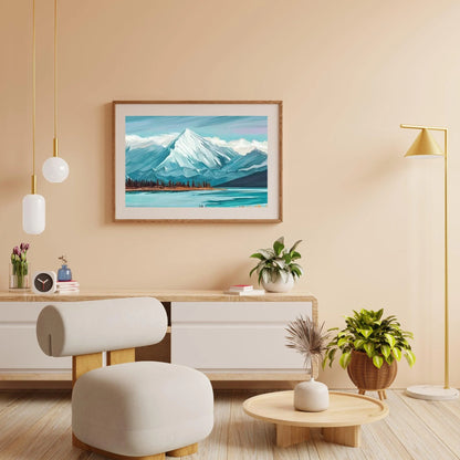 Diamond Painting - Cisza i Spokój - SEOS Shop ®