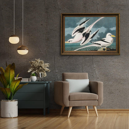 Diamond Painting - Tropikalny Ptak