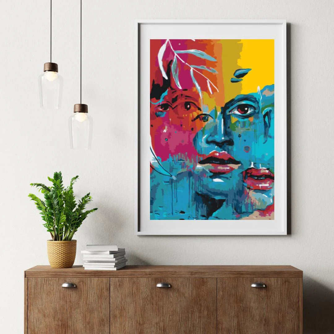 Diamond Painting - Między 4 oczami - SEOS Shop ®