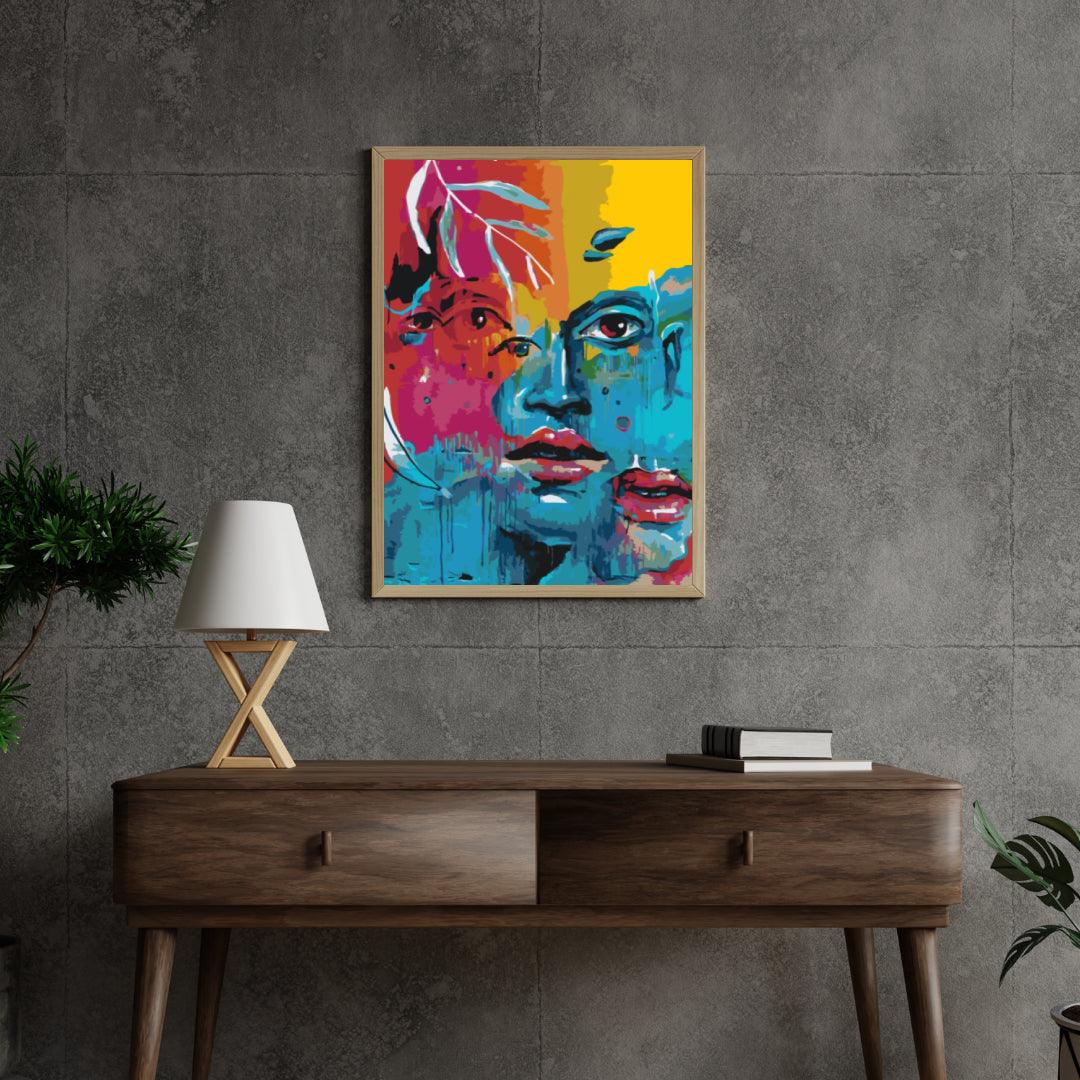 Diamond Painting - Między 4 oczami - SEOS Shop ®