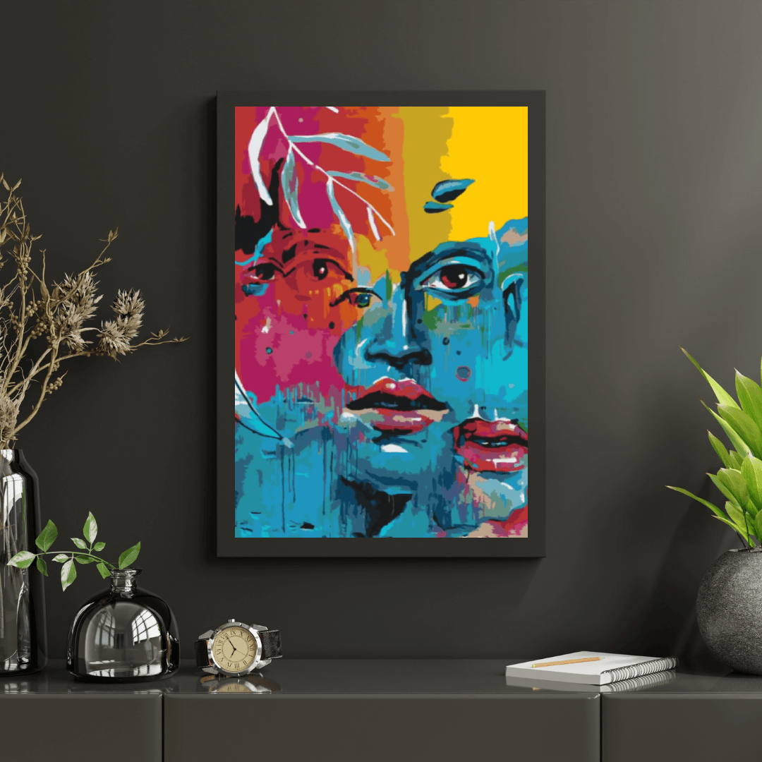 Diamond Painting - Między 4 oczami - SEOS Shop ®