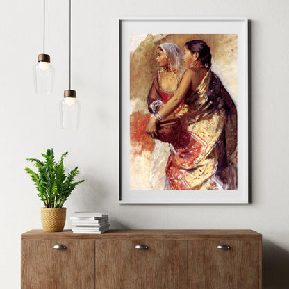 Diamond Painting - Dwie Nautch Girls - SEOS Shop ®