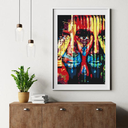 Diamond Painting - Dwa oblicza - SEOS Shop ®