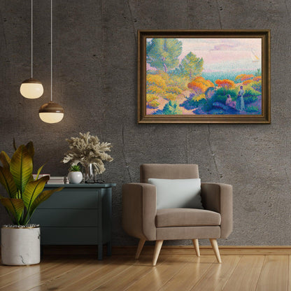 Diamond Painting - Dwie kobiety na wybrzeżu - SEOS Shop ®