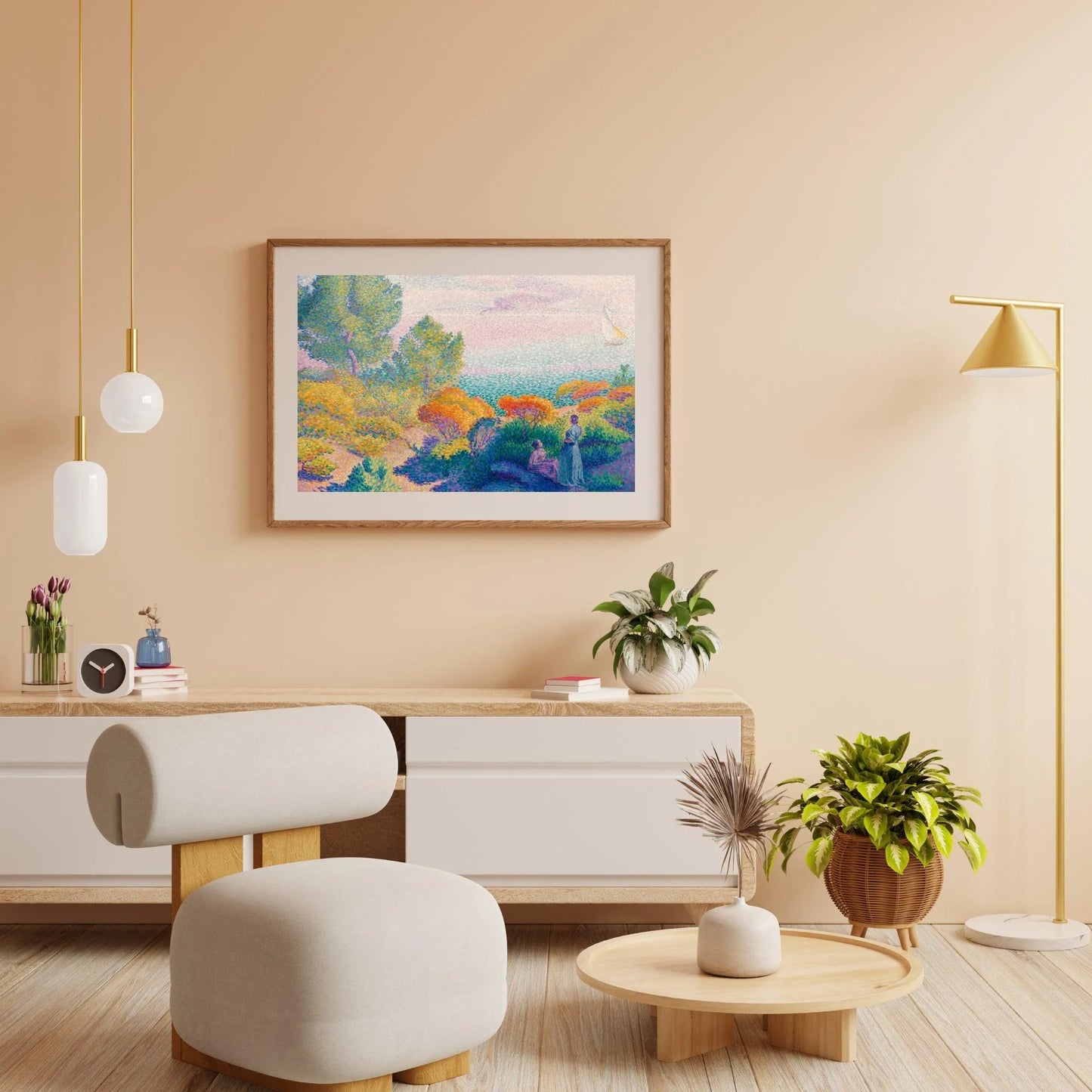 Diamond Painting - Dwie kobiety na wybrzeżu - SEOS Shop ®