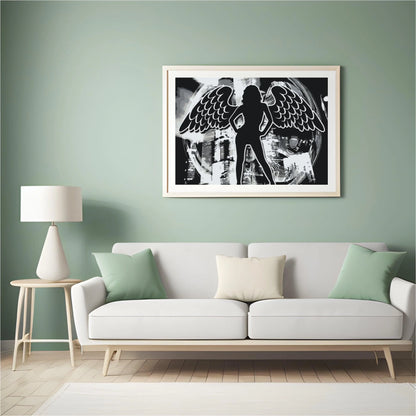 Diamond Painting - Uwodzicielski Anioł - SEOS Shop ®