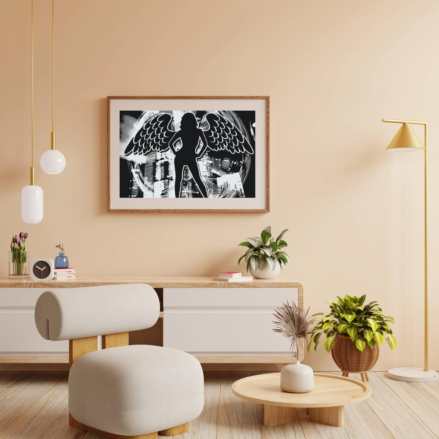 Diamond Painting - Uwodzicielski Anioł - SEOS Shop ®