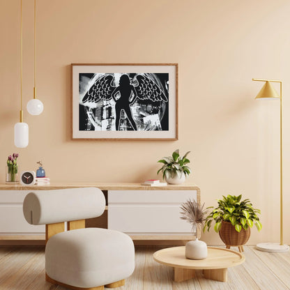 Diamond Painting - Uwodzicielski Anioł - SEOS Shop ®