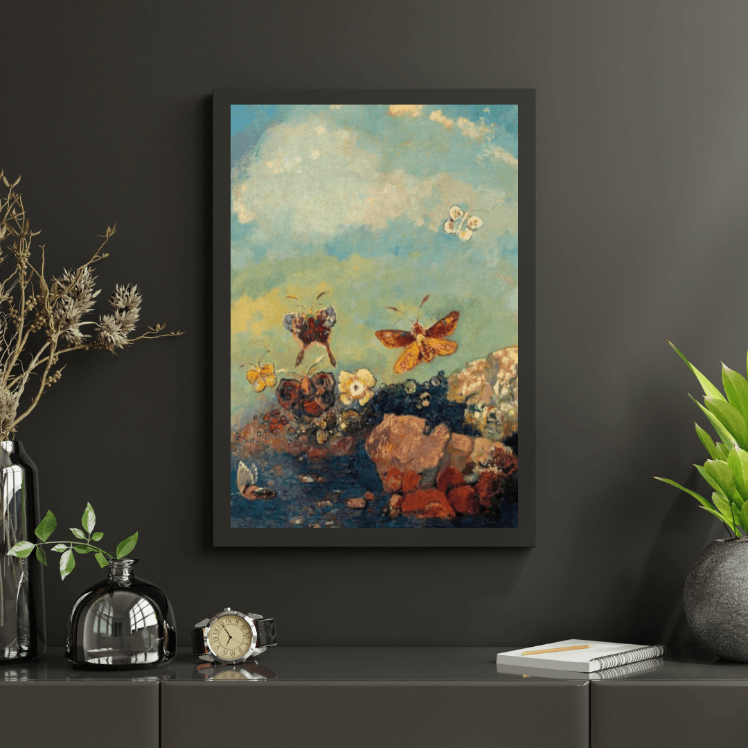Diamond Painting - Motyle - SEOS Shop ®
