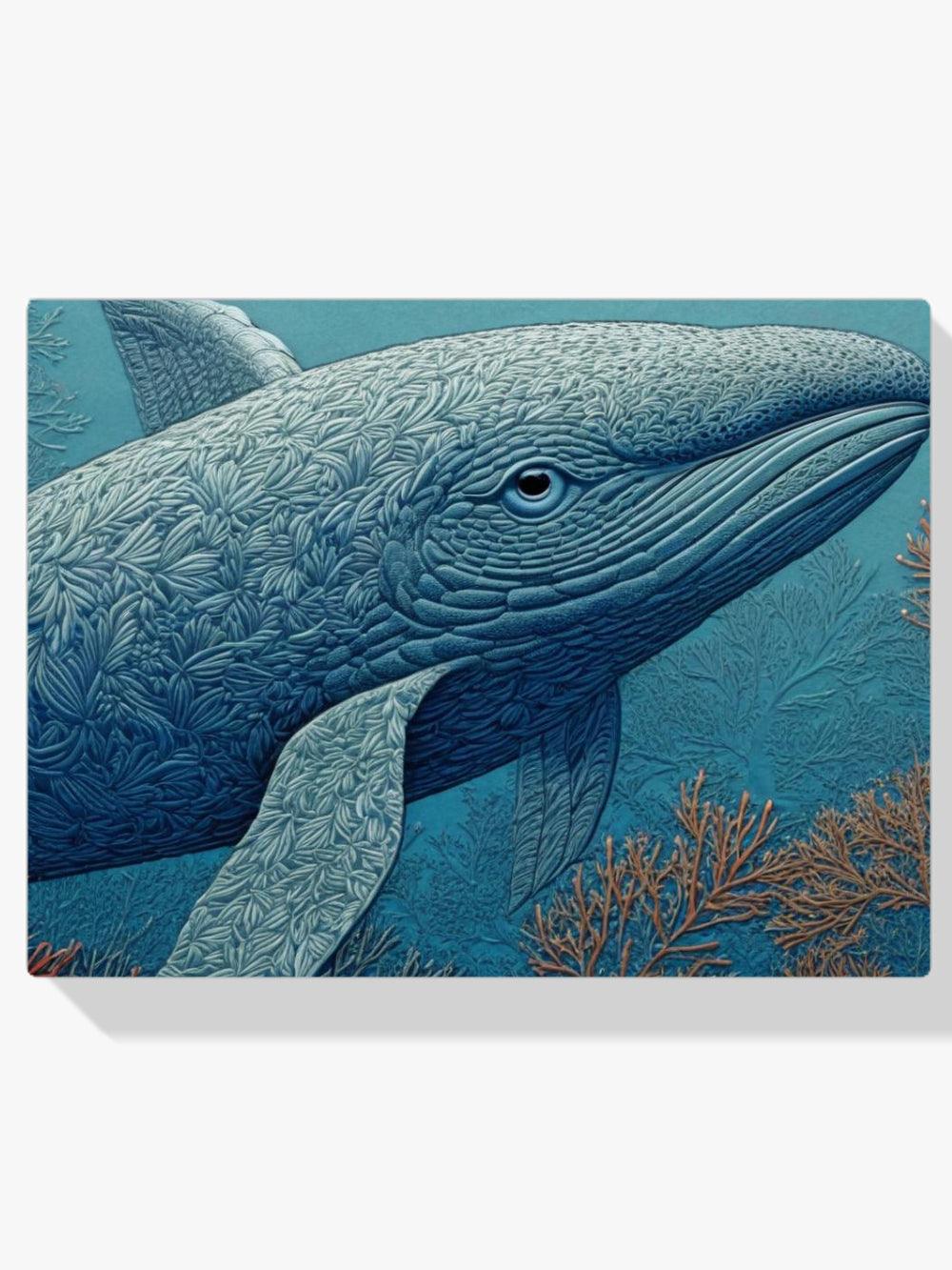 Diamond Painting Wale - SEOS Shop ®