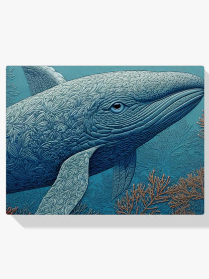 Diamond Painting Wale - SEOS Shop ®